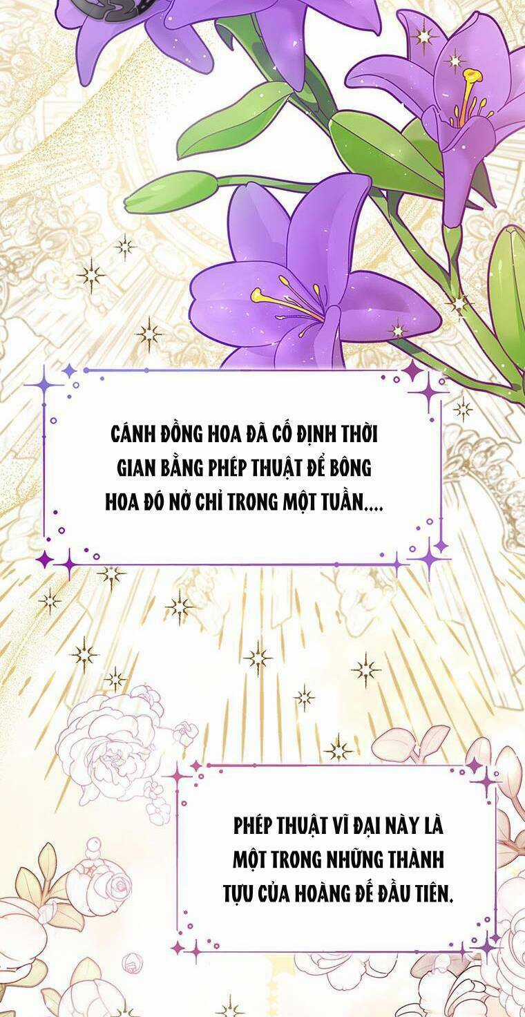 Công Chúa Bé Con Nhìn Vào Cửa Sổ Trạng Thái Chapter 33 trang 84