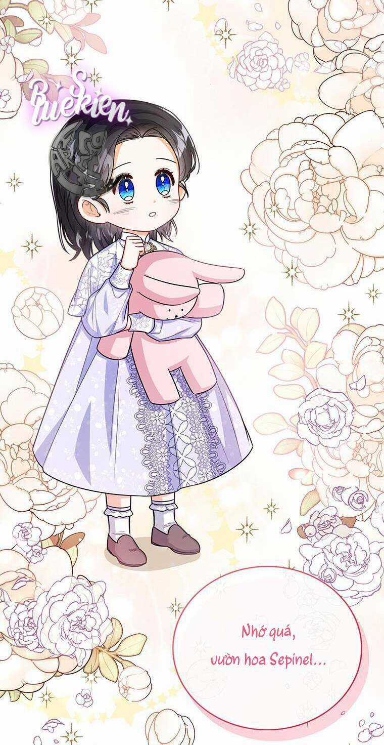 Công Chúa Bé Con Nhìn Vào Cửa Sổ Trạng Thái Chapter 33 trang 85