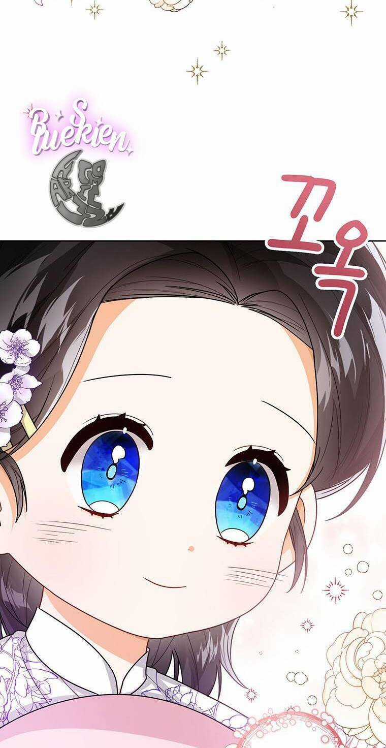 Công Chúa Bé Con Nhìn Vào Cửa Sổ Trạng Thái Chapter 33 trang 86