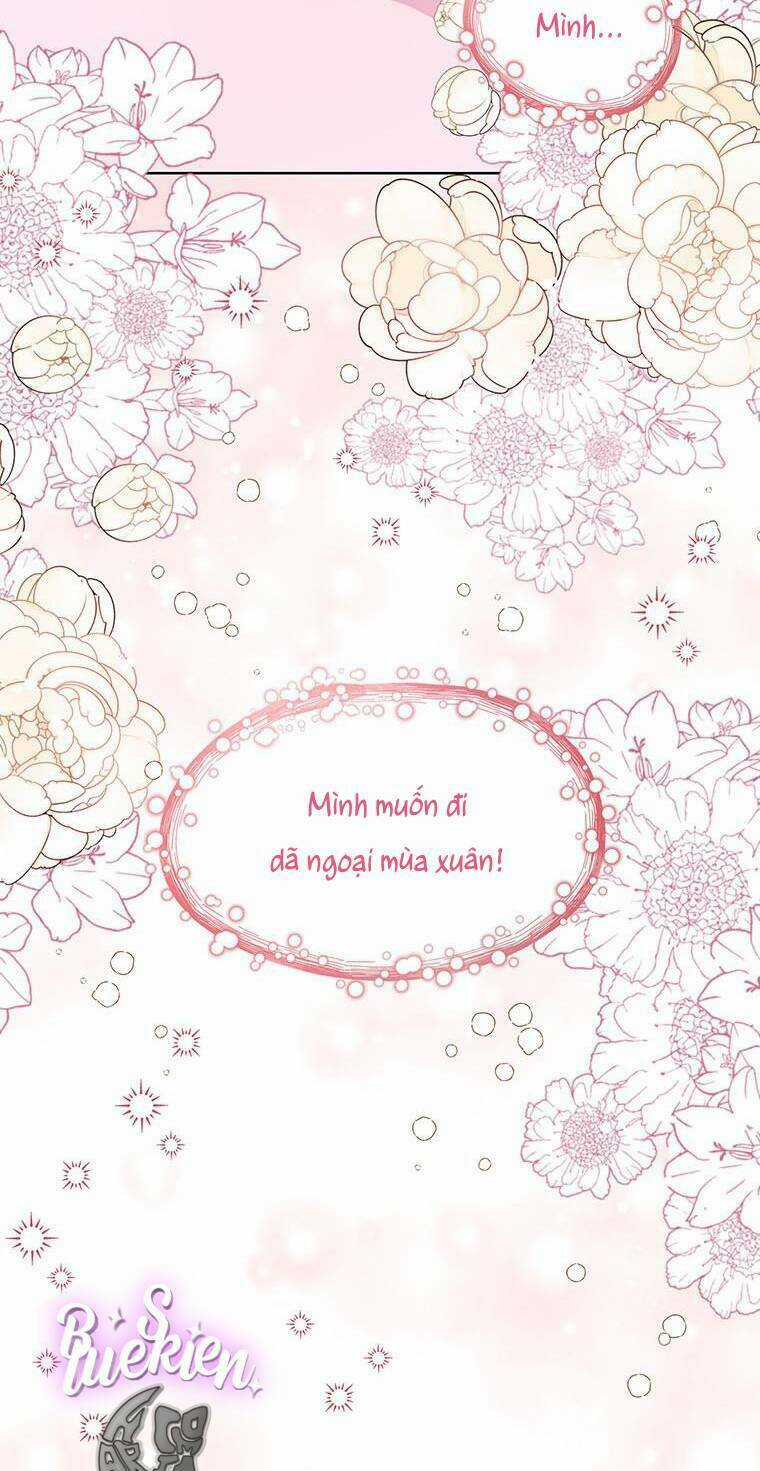 Công Chúa Bé Con Nhìn Vào Cửa Sổ Trạng Thái Chapter 33 trang 87