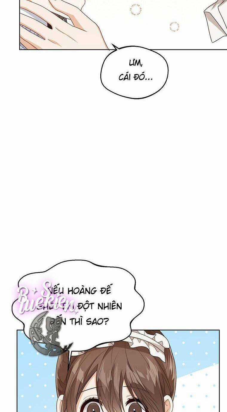 Công Chúa Bé Con Nhìn Vào Cửa Sổ Trạng Thái Chapter 34 trang 13