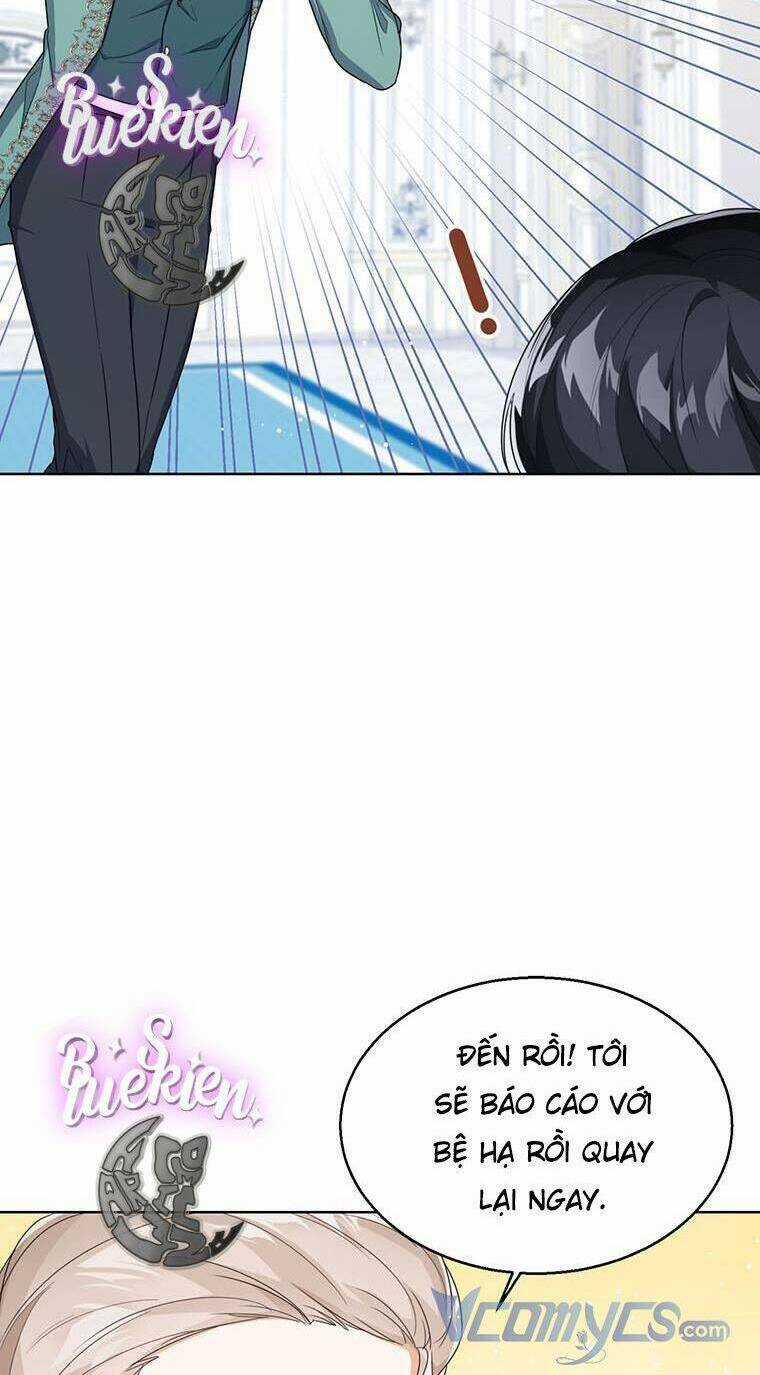 Công Chúa Bé Con Nhìn Vào Cửa Sổ Trạng Thái Chapter 34 trang 16