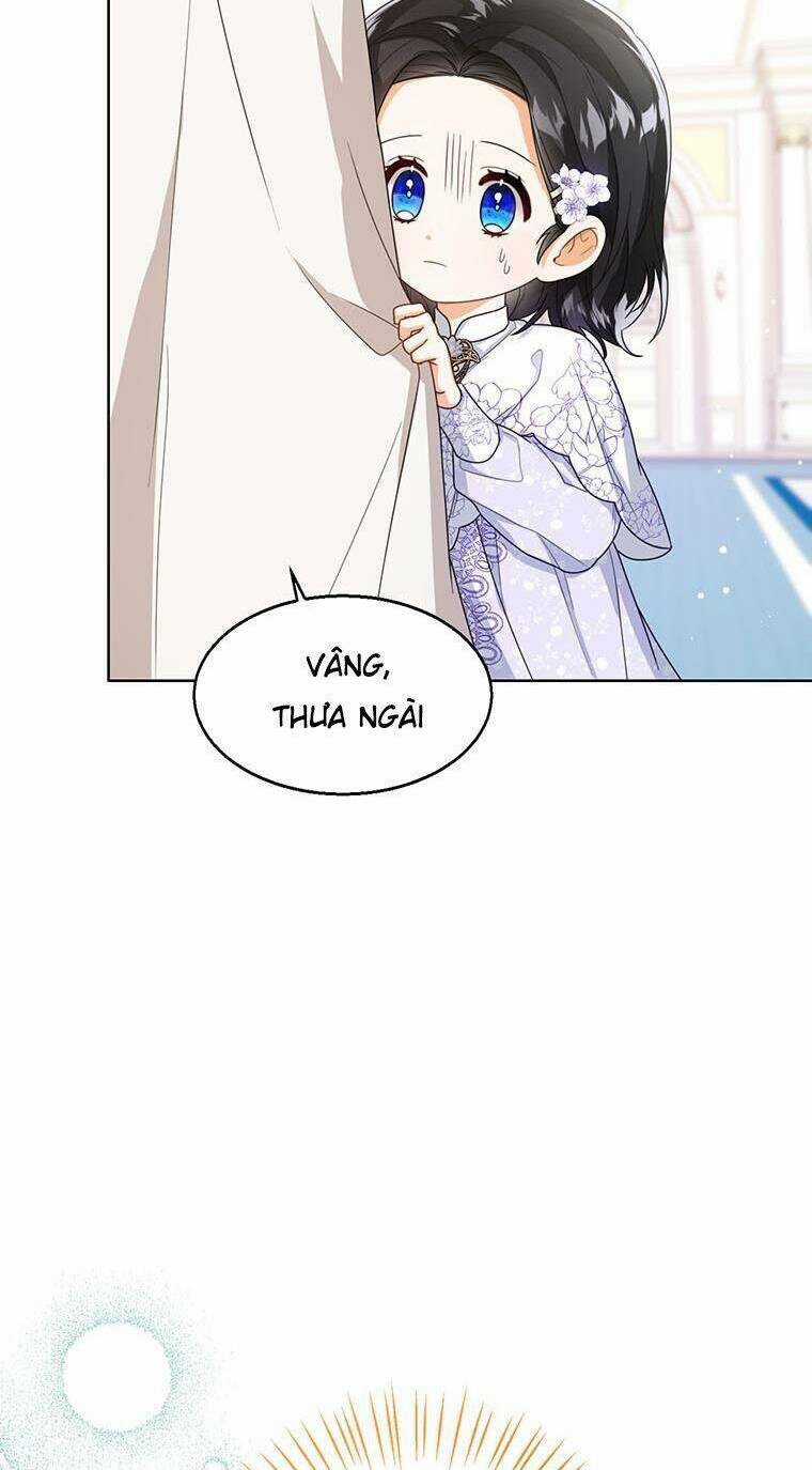 Công Chúa Bé Con Nhìn Vào Cửa Sổ Trạng Thái Chapter 34 trang 18