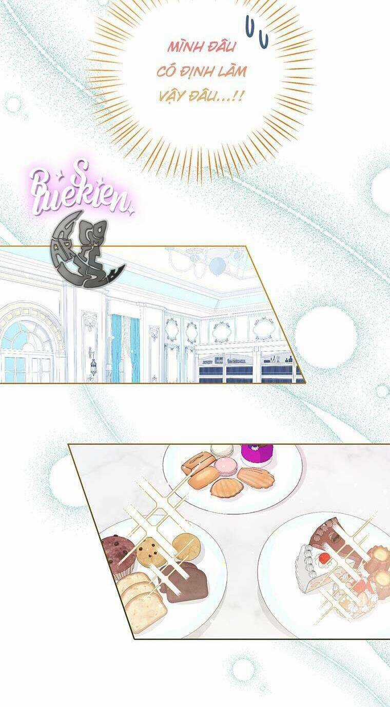 Công Chúa Bé Con Nhìn Vào Cửa Sổ Trạng Thái Chapter 34 trang 19