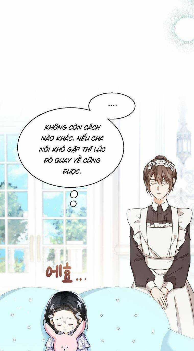 Công Chúa Bé Con Nhìn Vào Cửa Sổ Trạng Thái Chapter 34 trang 20