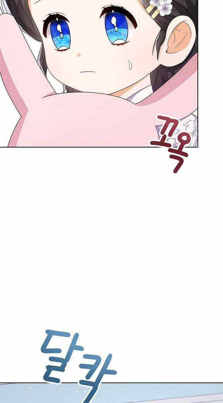 Công Chúa Bé Con Nhìn Vào Cửa Sổ Trạng Thái Chapter 34 trang 22