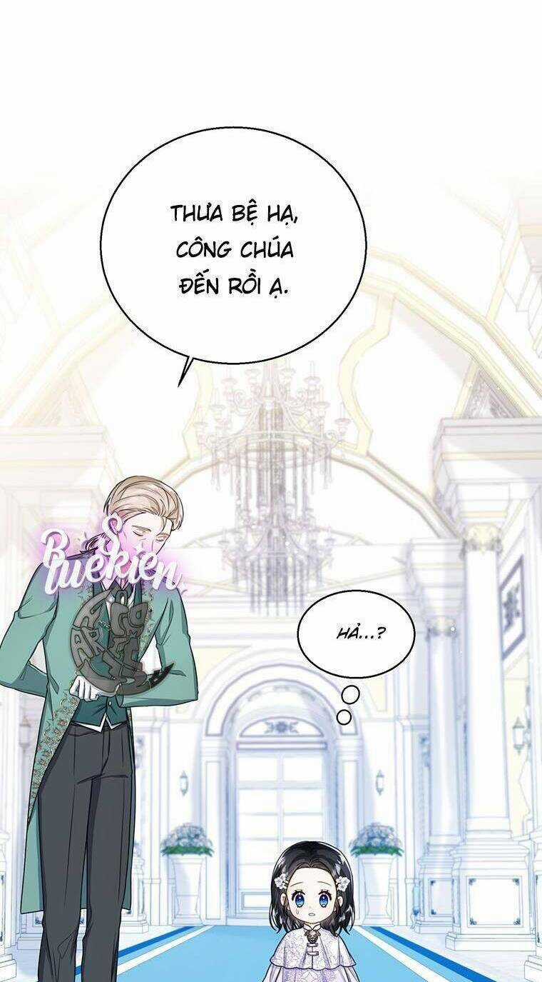 Công Chúa Bé Con Nhìn Vào Cửa Sổ Trạng Thái Chapter 34 trang 26