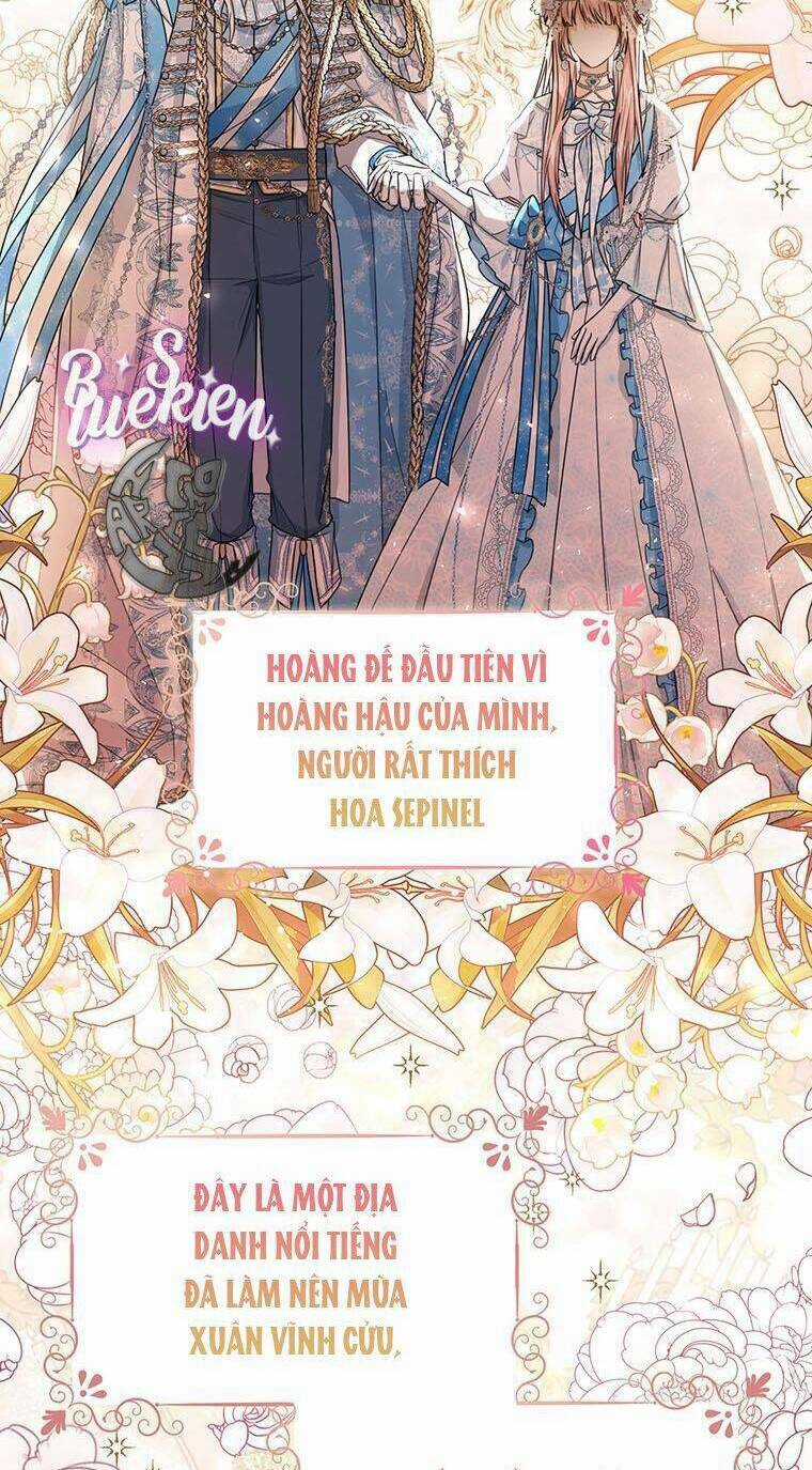 Công Chúa Bé Con Nhìn Vào Cửa Sổ Trạng Thái Chapter 34 trang 3