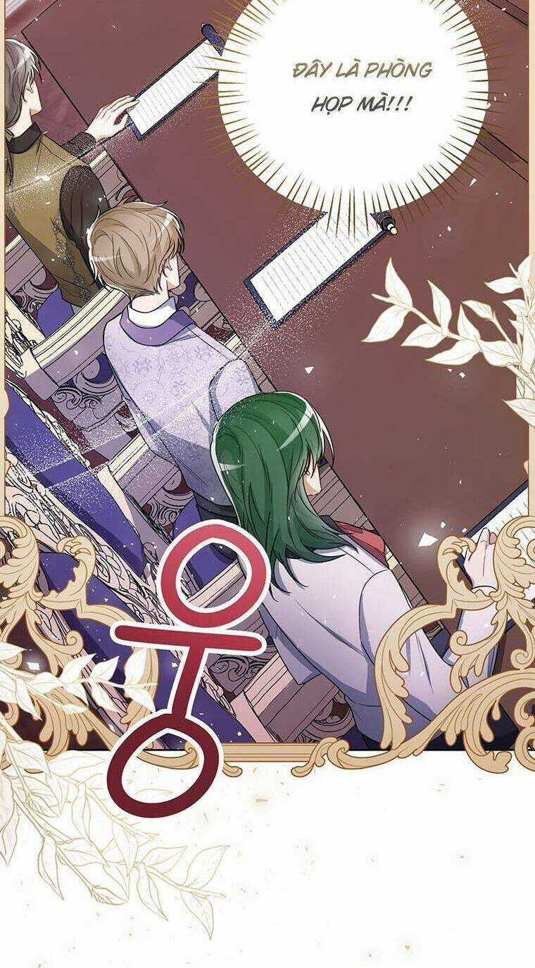 Công Chúa Bé Con Nhìn Vào Cửa Sổ Trạng Thái Chapter 34 trang 30