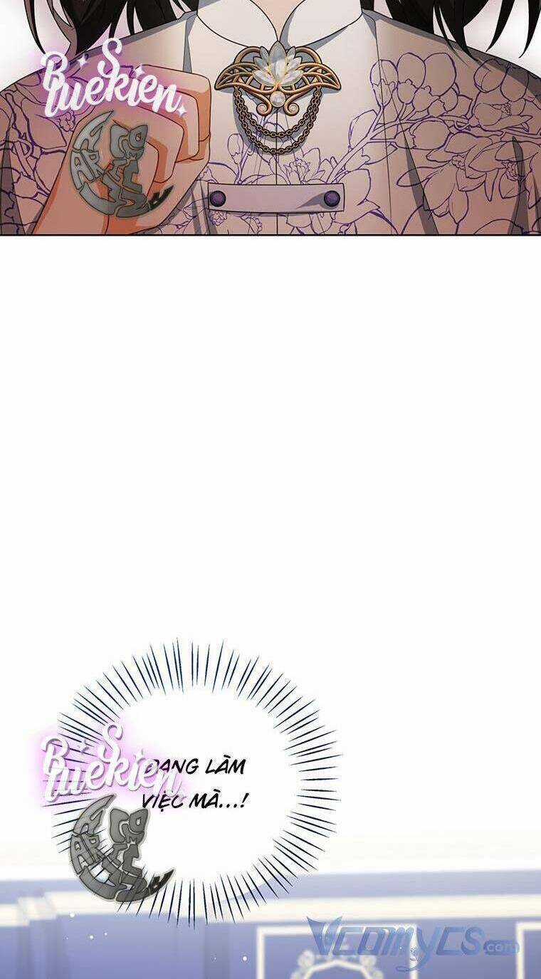 Công Chúa Bé Con Nhìn Vào Cửa Sổ Trạng Thái Chapter 34 trang 32