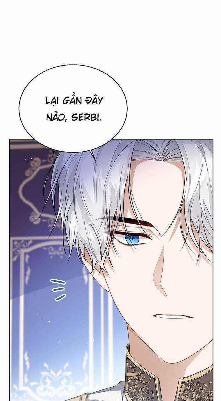 Công Chúa Bé Con Nhìn Vào Cửa Sổ Trạng Thái Chapter 34 trang 34