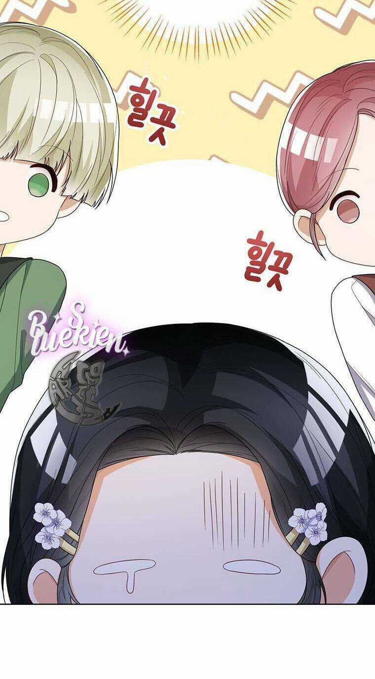 Công Chúa Bé Con Nhìn Vào Cửa Sổ Trạng Thái Chapter 34 trang 37