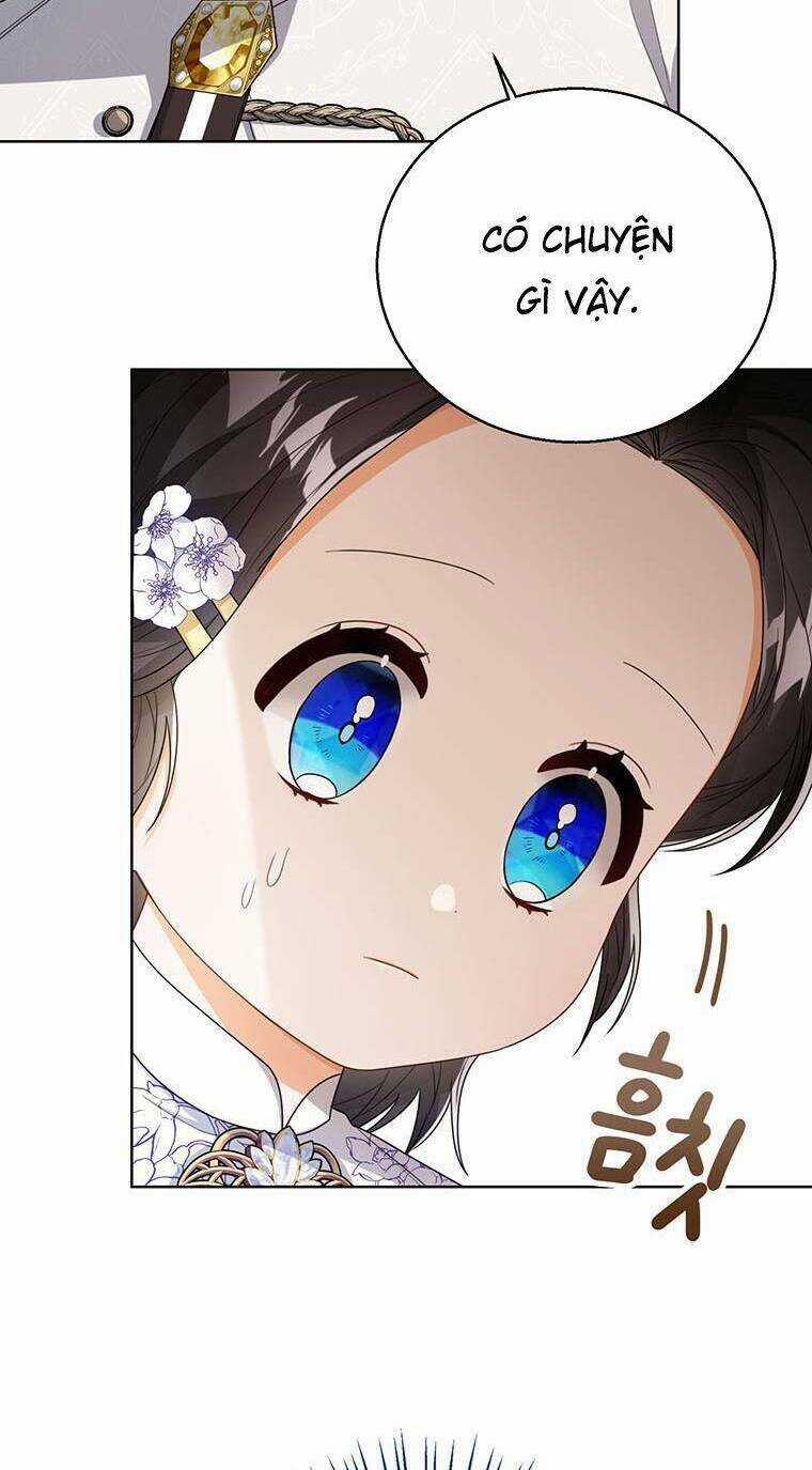 Công Chúa Bé Con Nhìn Vào Cửa Sổ Trạng Thái Chapter 34 trang 39