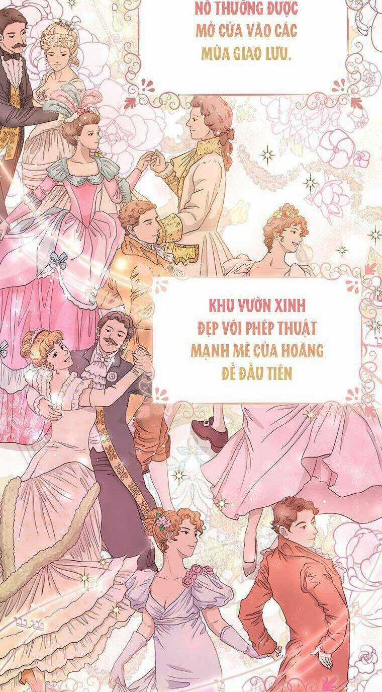 Công Chúa Bé Con Nhìn Vào Cửa Sổ Trạng Thái Chapter 34 trang 4