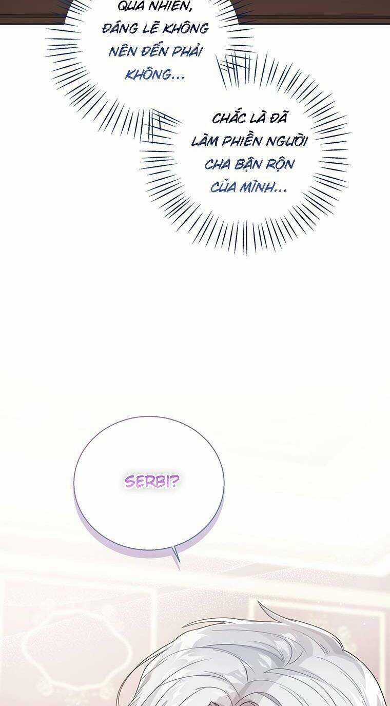 Công Chúa Bé Con Nhìn Vào Cửa Sổ Trạng Thái Chapter 34 trang 41