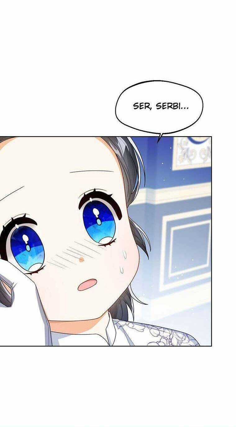 Công Chúa Bé Con Nhìn Vào Cửa Sổ Trạng Thái Chapter 34 trang 46