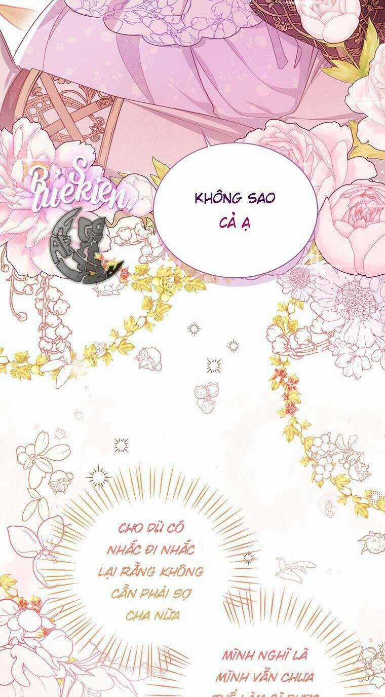 Công Chúa Bé Con Nhìn Vào Cửa Sổ Trạng Thái Chapter 34 trang 51