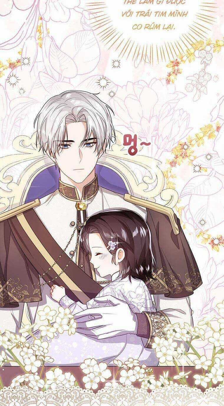 Công Chúa Bé Con Nhìn Vào Cửa Sổ Trạng Thái Chapter 34 trang 52