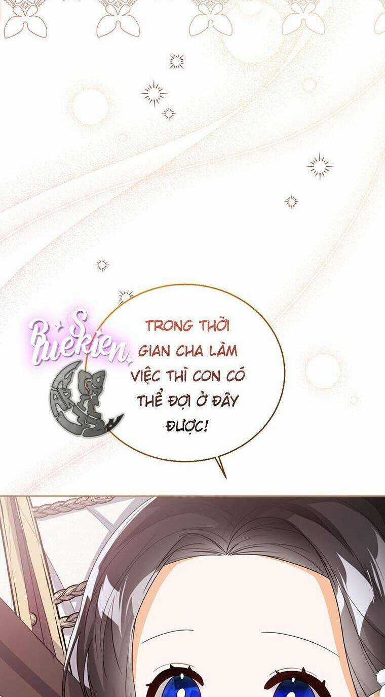 Công Chúa Bé Con Nhìn Vào Cửa Sổ Trạng Thái Chapter 34 trang 53