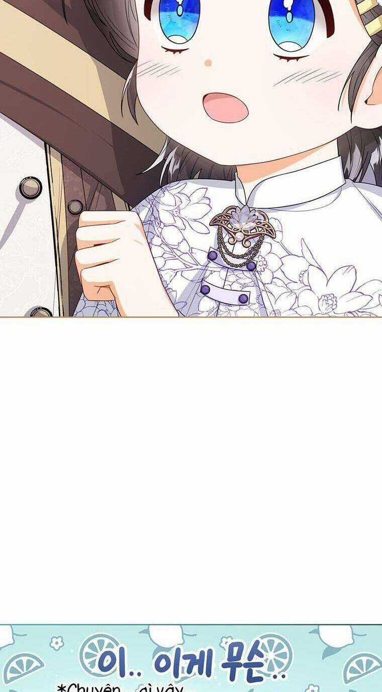 Công Chúa Bé Con Nhìn Vào Cửa Sổ Trạng Thái Chapter 34 trang 54