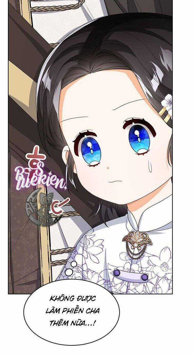 Công Chúa Bé Con Nhìn Vào Cửa Sổ Trạng Thái Chapter 34 trang 56