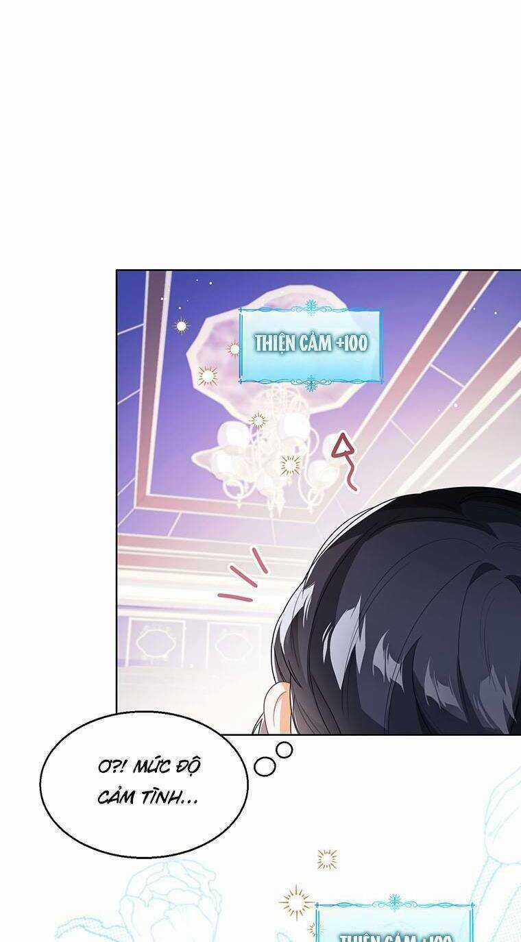 Công Chúa Bé Con Nhìn Vào Cửa Sổ Trạng Thái Chapter 34 trang 57