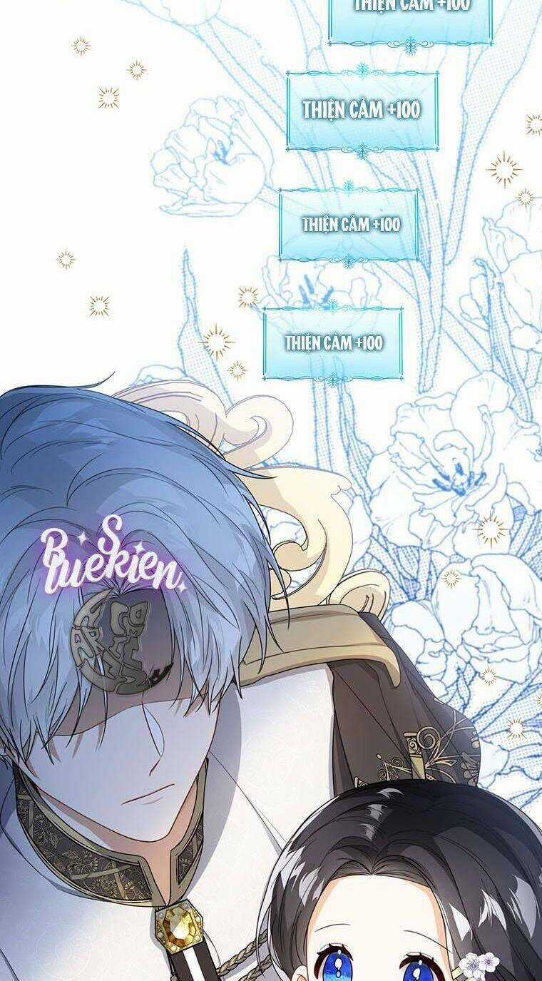 Công Chúa Bé Con Nhìn Vào Cửa Sổ Trạng Thái Chapter 34 trang 58