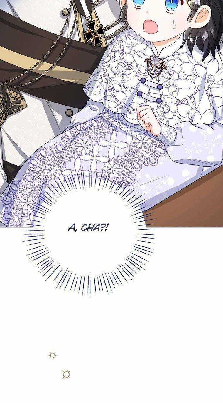 Công Chúa Bé Con Nhìn Vào Cửa Sổ Trạng Thái Chapter 34 trang 59