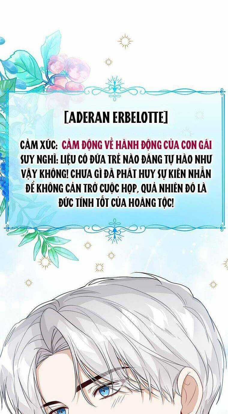 Công Chúa Bé Con Nhìn Vào Cửa Sổ Trạng Thái Chapter 34 trang 60