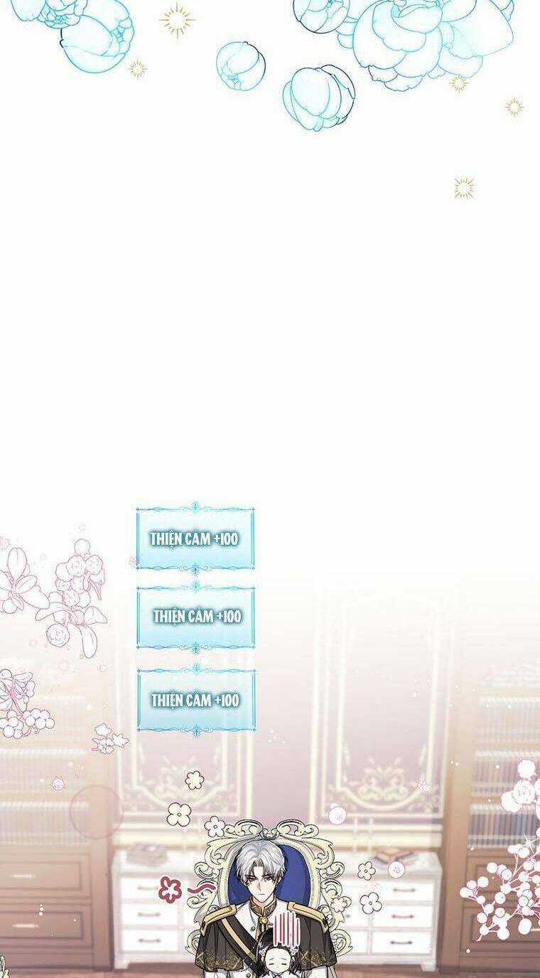 Công Chúa Bé Con Nhìn Vào Cửa Sổ Trạng Thái Chapter 34 trang 62