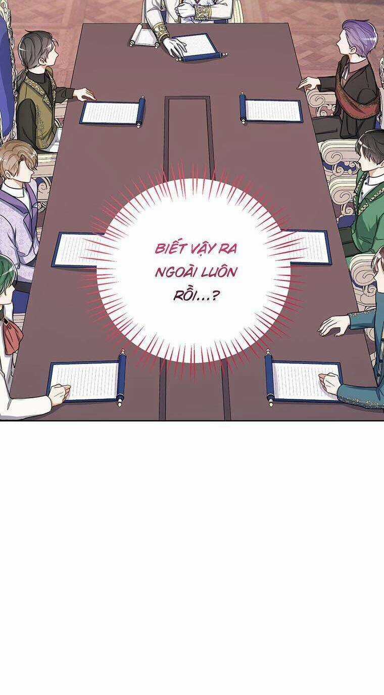 Công Chúa Bé Con Nhìn Vào Cửa Sổ Trạng Thái Chapter 34 trang 63