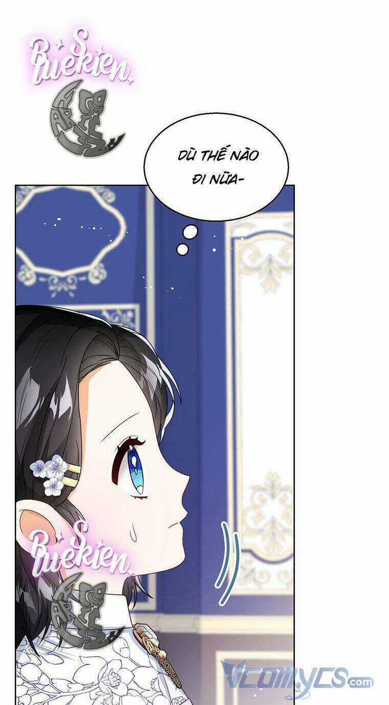 Công Chúa Bé Con Nhìn Vào Cửa Sổ Trạng Thái Chapter 34 trang 64