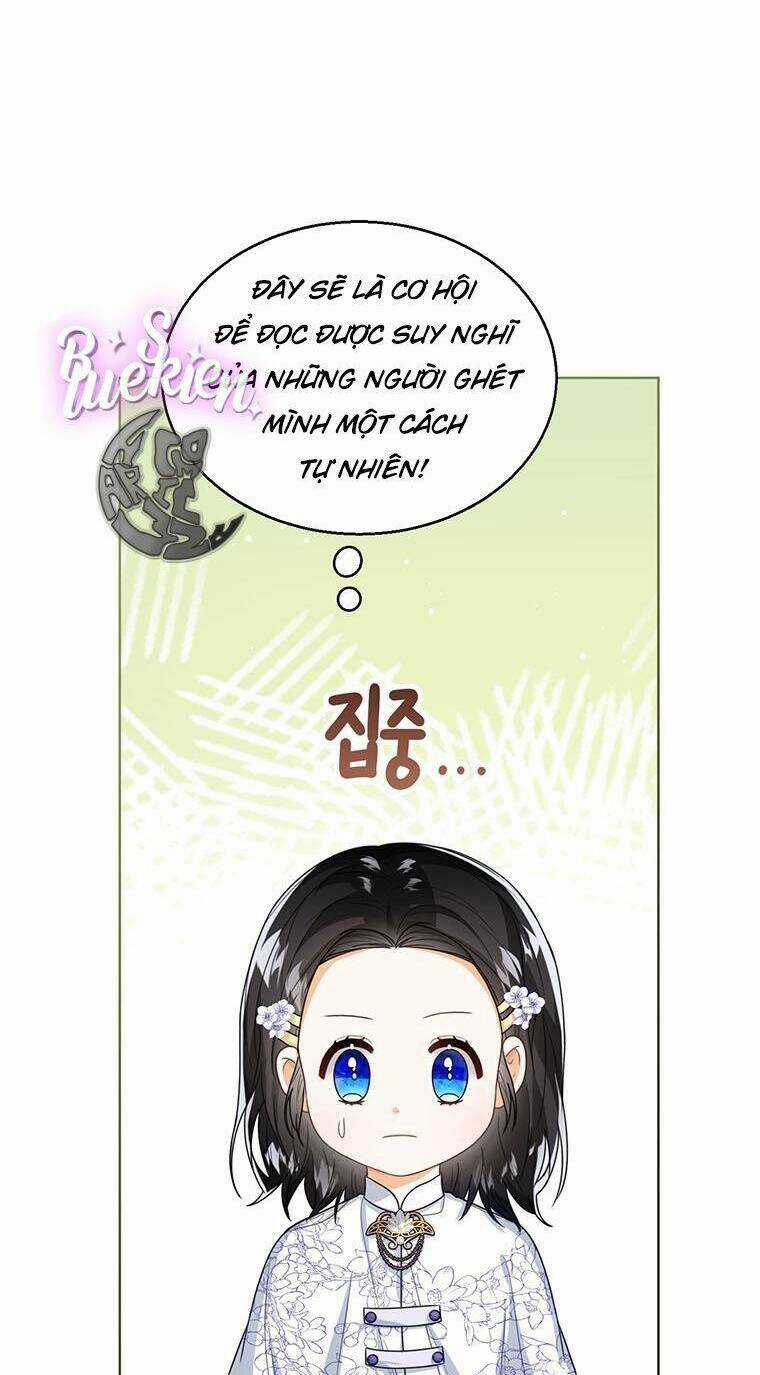 Công Chúa Bé Con Nhìn Vào Cửa Sổ Trạng Thái Chapter 34 trang 67