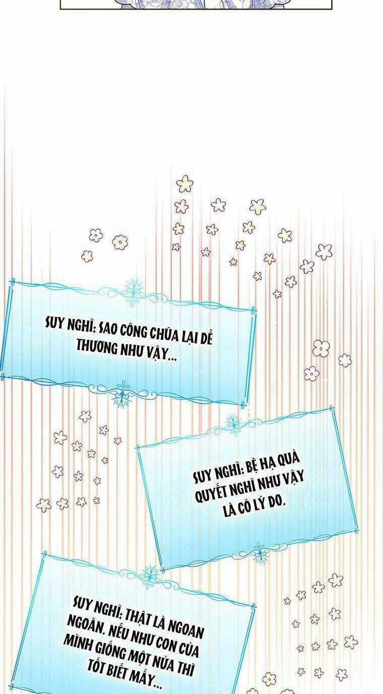 Công Chúa Bé Con Nhìn Vào Cửa Sổ Trạng Thái Chapter 34 trang 68