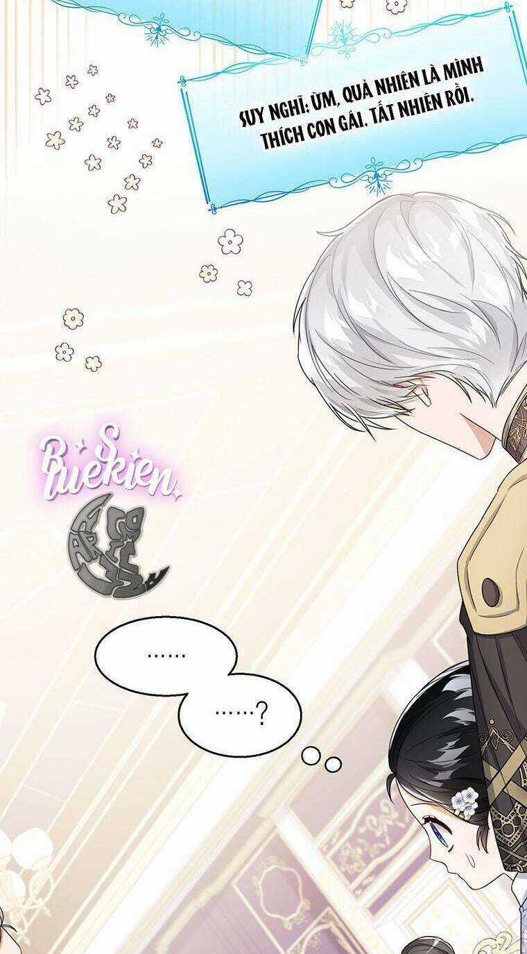 Công Chúa Bé Con Nhìn Vào Cửa Sổ Trạng Thái Chapter 34 trang 69