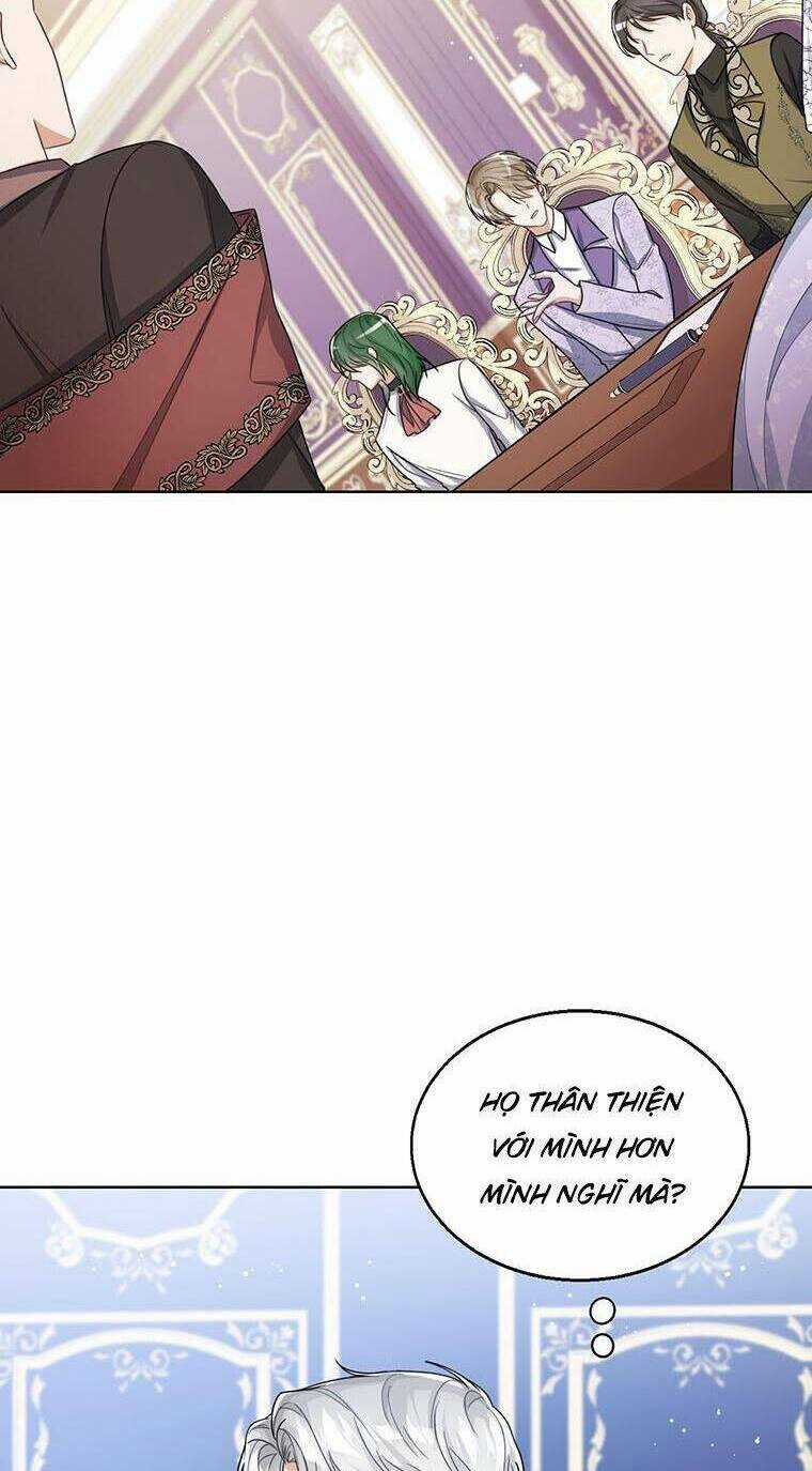 Công Chúa Bé Con Nhìn Vào Cửa Sổ Trạng Thái Chapter 34 trang 70