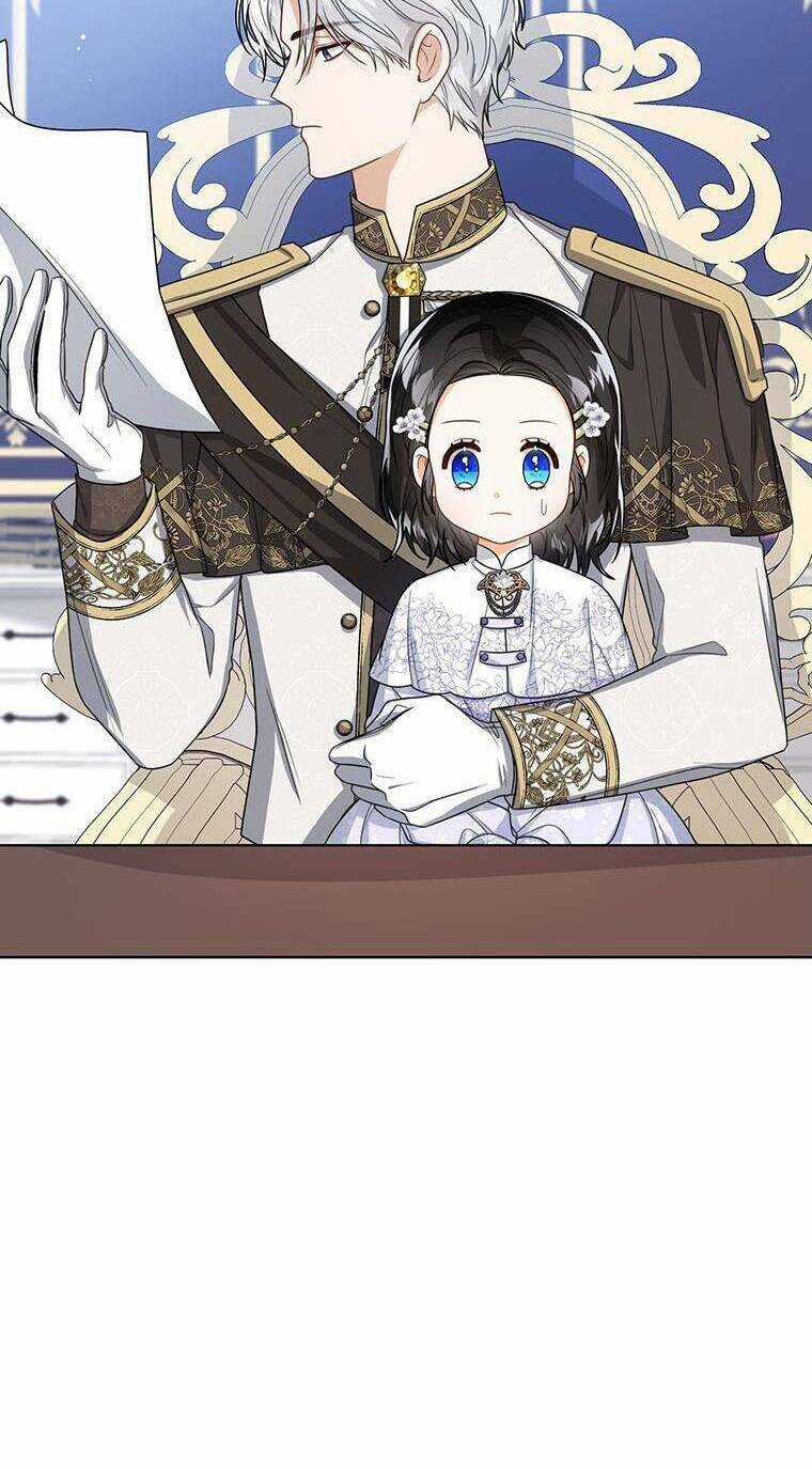 Công Chúa Bé Con Nhìn Vào Cửa Sổ Trạng Thái Chapter 34 trang 71