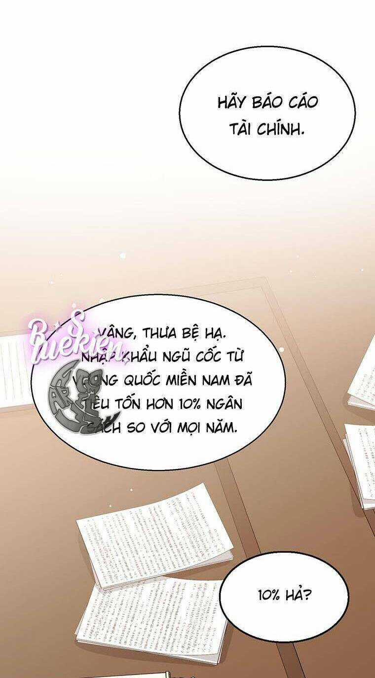 Công Chúa Bé Con Nhìn Vào Cửa Sổ Trạng Thái Chapter 34 trang 72