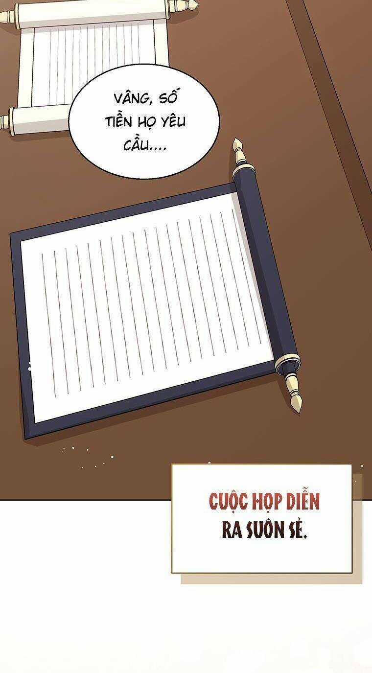 Công Chúa Bé Con Nhìn Vào Cửa Sổ Trạng Thái Chapter 34 trang 73