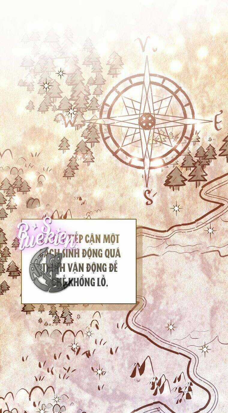 Công Chúa Bé Con Nhìn Vào Cửa Sổ Trạng Thái Chapter 34 trang 74