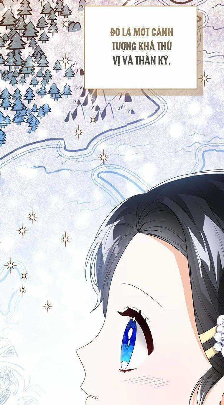 Công Chúa Bé Con Nhìn Vào Cửa Sổ Trạng Thái Chapter 34 trang 75