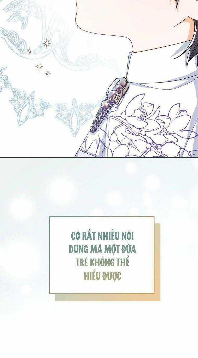 Công Chúa Bé Con Nhìn Vào Cửa Sổ Trạng Thái Chapter 34 trang 76