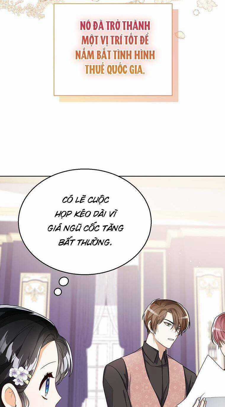 Công Chúa Bé Con Nhìn Vào Cửa Sổ Trạng Thái Chapter 34 trang 79