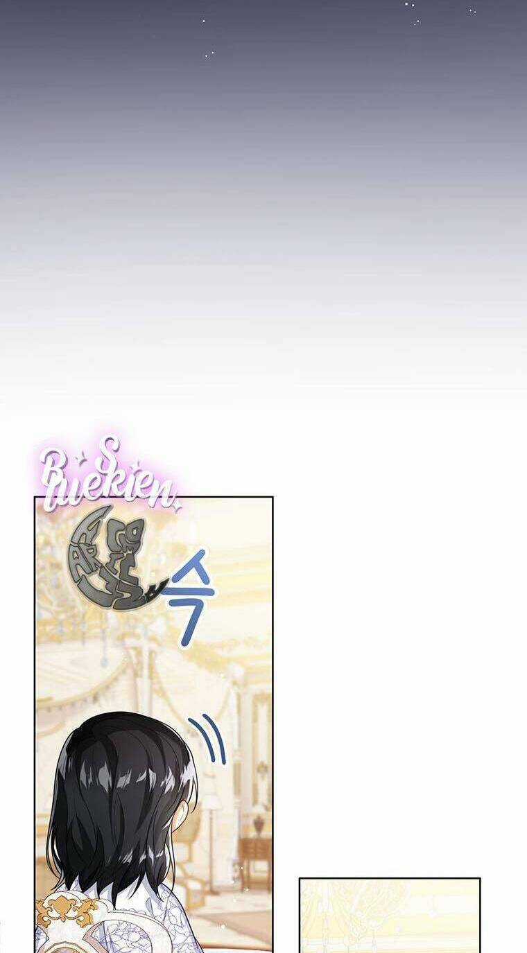 Công Chúa Bé Con Nhìn Vào Cửa Sổ Trạng Thái Chapter 34 trang 8