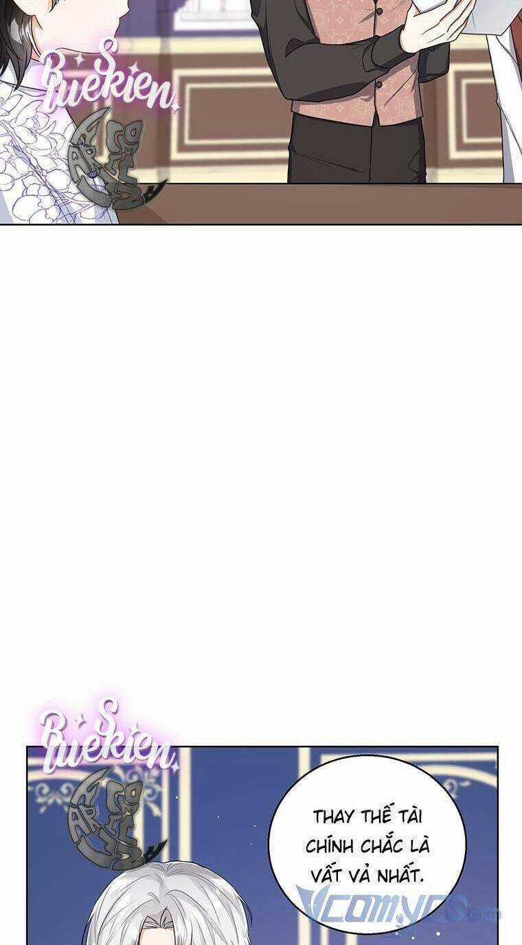 Công Chúa Bé Con Nhìn Vào Cửa Sổ Trạng Thái Chapter 34 trang 80