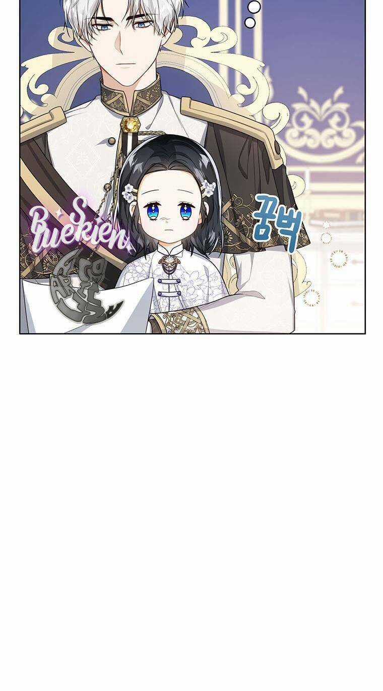 Công Chúa Bé Con Nhìn Vào Cửa Sổ Trạng Thái Chapter 34 trang 81