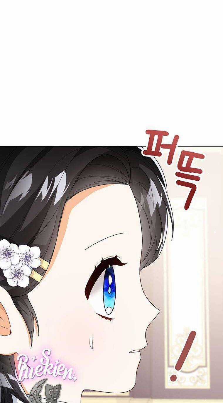Công Chúa Bé Con Nhìn Vào Cửa Sổ Trạng Thái Chapter 34 trang 83