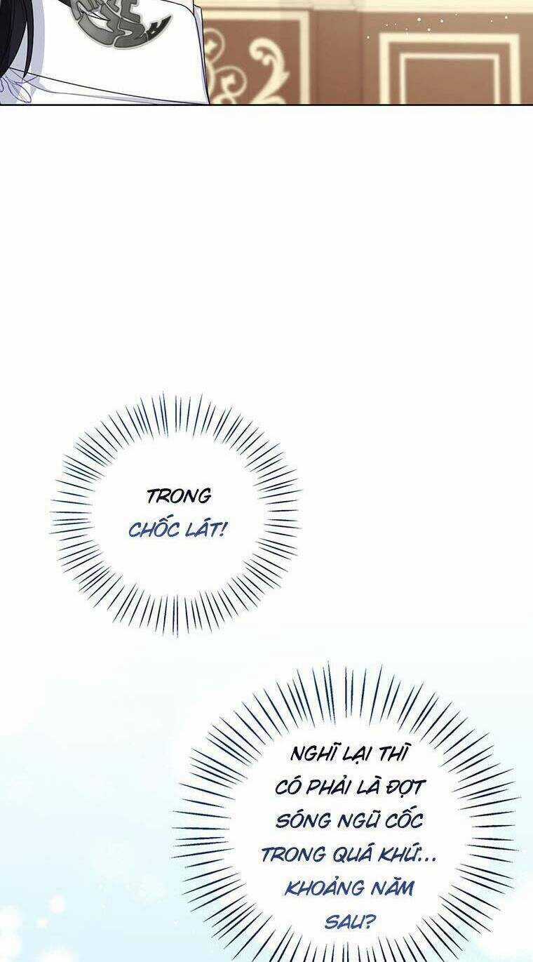 Công Chúa Bé Con Nhìn Vào Cửa Sổ Trạng Thái Chapter 34 trang 84