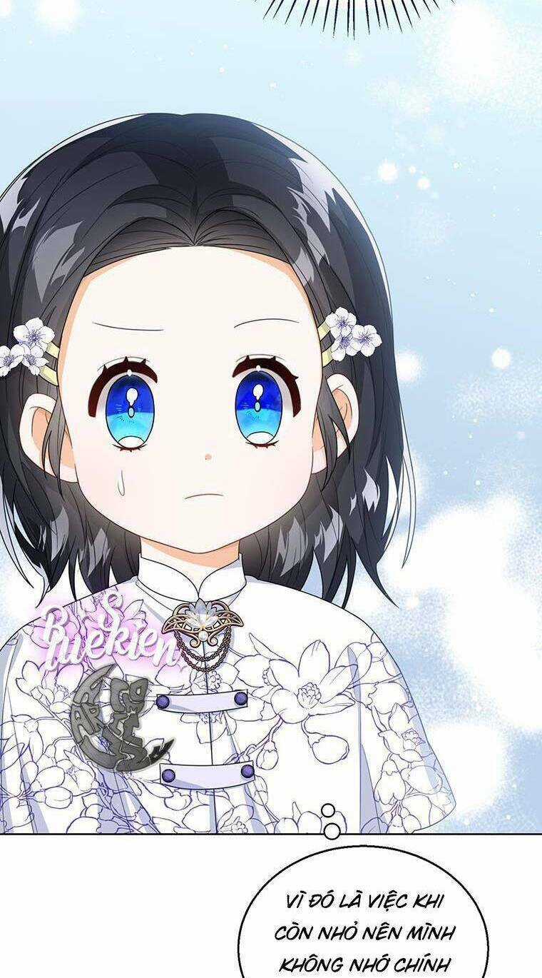 Công Chúa Bé Con Nhìn Vào Cửa Sổ Trạng Thái Chapter 34 trang 85