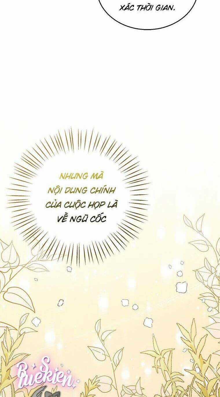 Công Chúa Bé Con Nhìn Vào Cửa Sổ Trạng Thái Chapter 34 trang 86